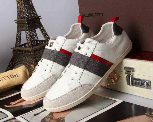 LV Fashion Casual Shoes Men--174